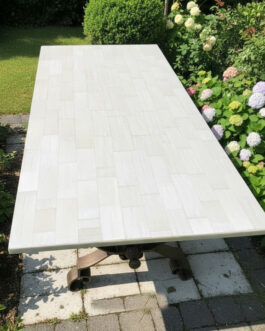 Premium Selenite Crystal Center Table | Luxury Handmade Stone Furniture