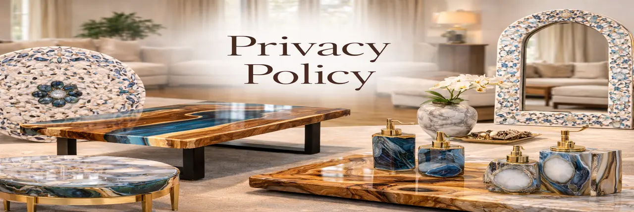 Emkay Handicraft Exports privacy policy page