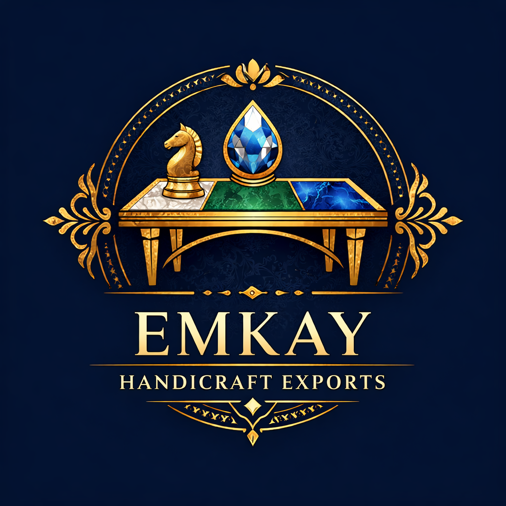 Buy Indian Handicraft Online in USA – Authentic Emkay Handicraft Exports from Agra