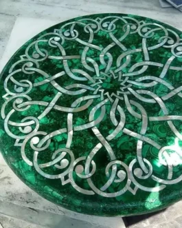 Malachite Coffee Table for Sale | Luxury Statement Furniture